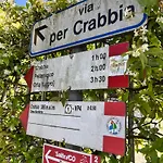 La Casetta Tra I Laghi Semesterbostad Omegna