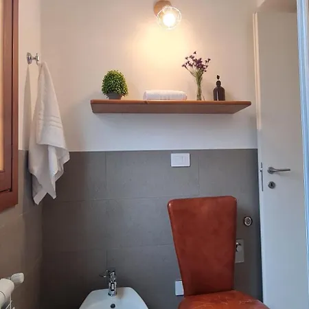 Hébergement de vacances La Casetta Tra I Laghi