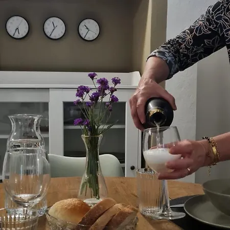 La Casetta Tra I Laghi Holiday home *