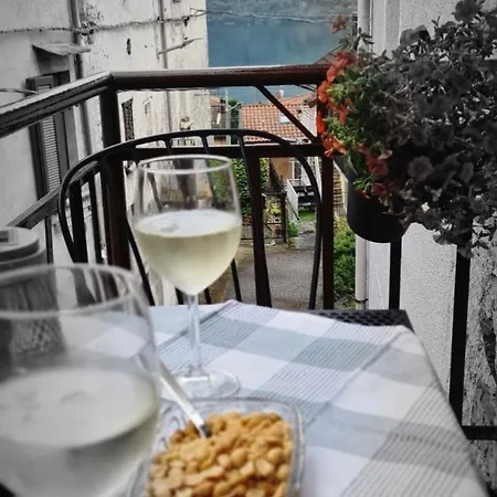 Prázdninový dům La Casetta Tra I Laghi