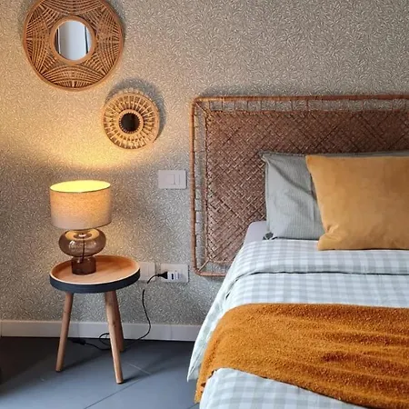 La Casetta Tra I Laghi Holiday home *