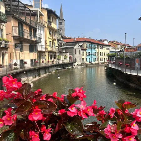 La Casetta Tra I Laghi أومغنا