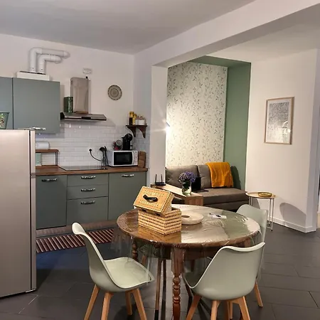 La Casetta Tra I Laghi Tatil Evi *