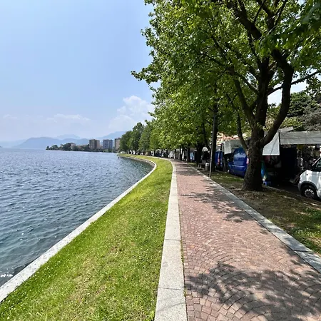 Tatil Evi La Casetta Tra I Laghi *