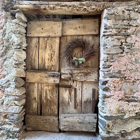 La Casetta Tra I Laghi Semesterbostad Omegna