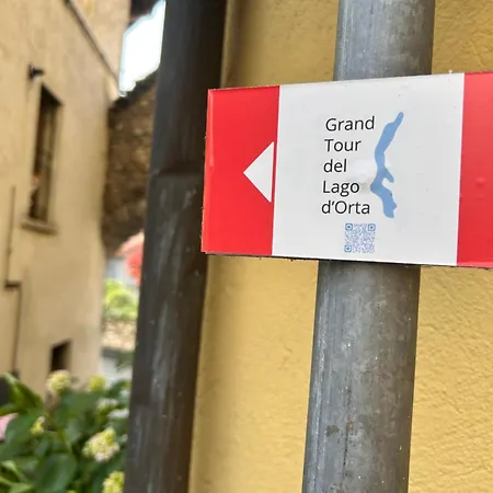 La Casetta Tra I Laghi Tatil Evi