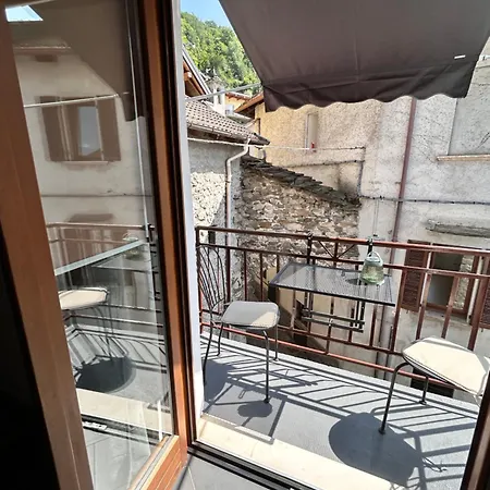 La Casetta Tra I Laghi Holiday home Omegna