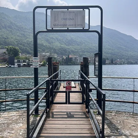 Prázdninový dům La Casetta Tra I Laghi