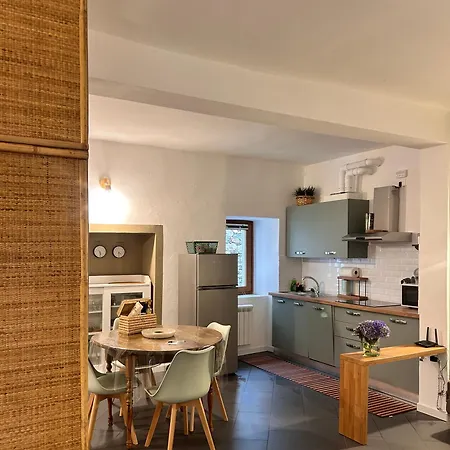 La Casetta Tra I Laghi Holiday home *
