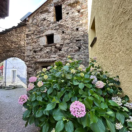 Semesterbostad La Casetta Tra I Laghi Omegna