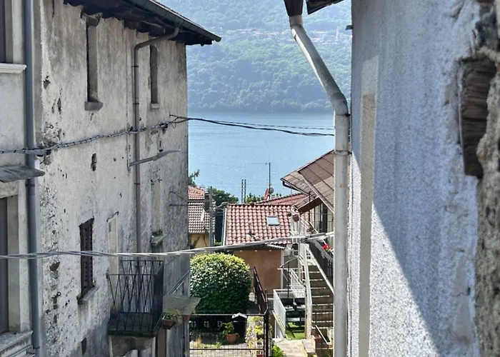 La Casetta Tra I Laghi * Omegna