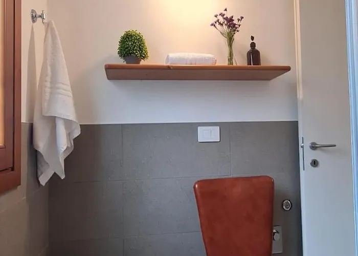 Ferienhaus La Casetta Tra I Laghi