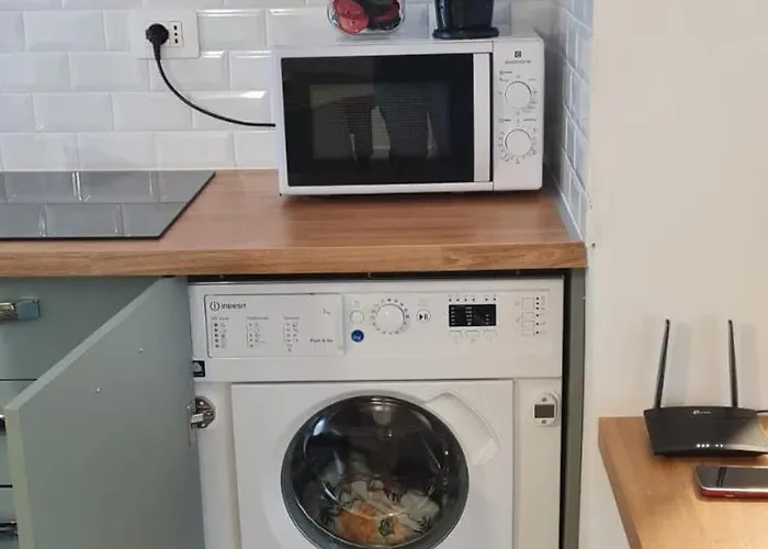 La Casetta Tra I Laghi Ferienhaus *