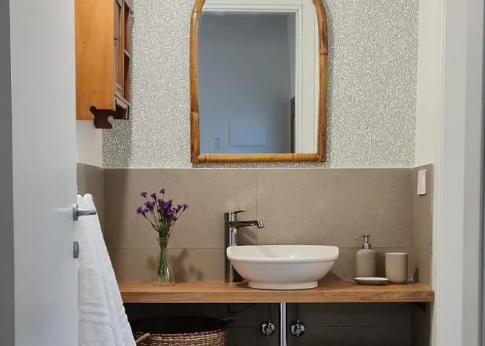 La Casetta Tra I Laghi Ferienhaus *