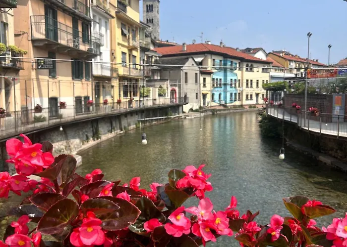 La Casetta Tra I Laghi Omegna