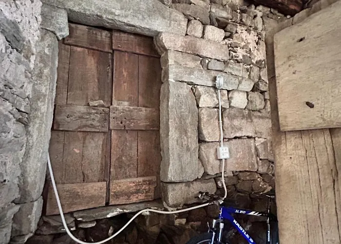 Ferienhaus La Casetta Tra I Laghi Omegna