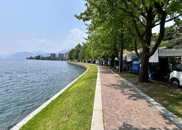 Ferienhaus La Casetta Tra I Laghi *