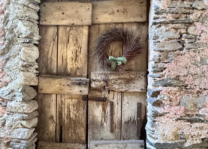 La Casetta Tra I Laghi Ferienhaus Omegna