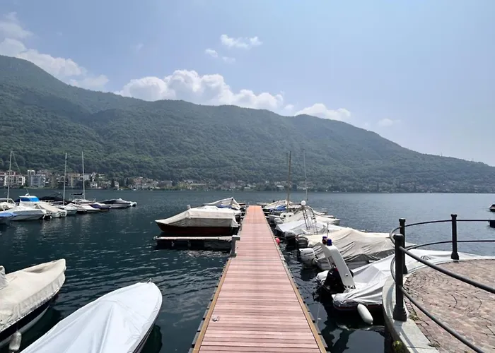 La Casetta Tra I Laghi Omegna