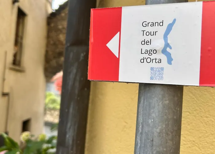La Casetta Tra I Laghi Ferienhaus