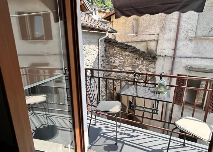 La Casetta Tra I Laghi Ferienhaus Omegna