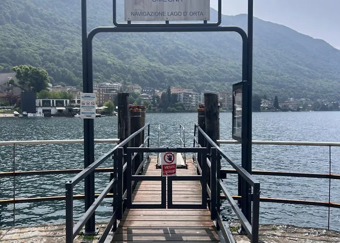 Ferienhaus La Casetta Tra I Laghi