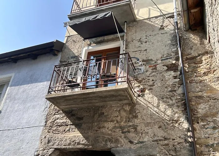 La Casetta Tra I Laghi Omegna
